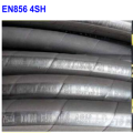 (EN 856 4SP - SAE 100 R9 - DIN 20023 4SP Standard) Hydraulic Hose made in bailihose company, China